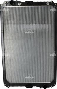 Wilmink Group WG1721746 - Radiator, mühərrikin soyudulması furqanavto.az