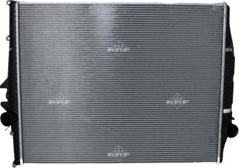 Wilmink Group WG1721741 - Radiator, mühərrikin soyudulması furqanavto.az