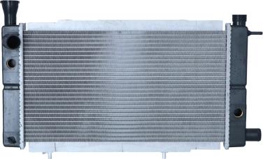 Wilmink Group WG1721765 - Radiator, mühərrikin soyudulması furqanavto.az