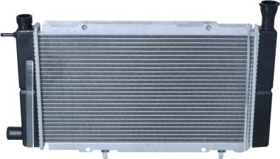 Wilmink Group WG1721765 - Radiator, mühərrikin soyudulması furqanavto.az