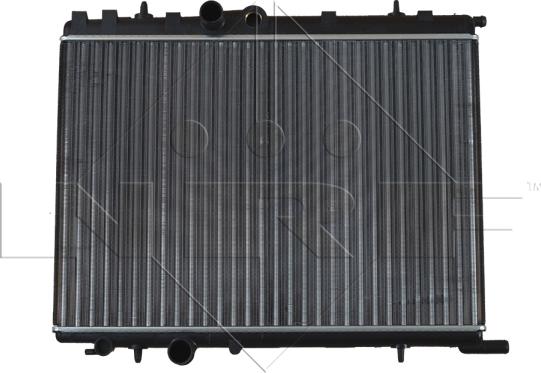 Wilmink Group WG1721708 - Radiator, mühərrikin soyudulması furqanavto.az