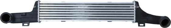 Wilmink Group WG1723949 - Intercooler, şarj cihazı furqanavto.az