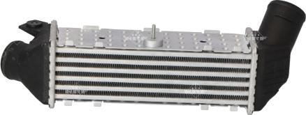 Wilmink Group WG1723947 - Intercooler, şarj cihazı furqanavto.az