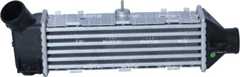 Wilmink Group WG1723967 - Intercooler, şarj cihazı furqanavto.az