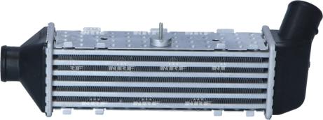 Wilmink Group WG1723967 - Intercooler, şarj cihazı furqanavto.az