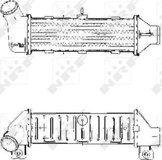 Wilmink Group WG1723967 - Intercooler, şarj cihazı furqanavto.az