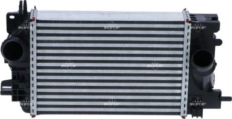 Wilmink Group WG1723984 - Intercooler, şarj cihazı furqanavto.az