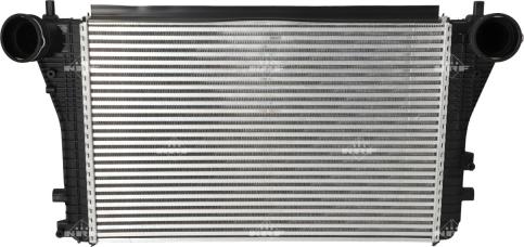 Wilmink Group WG1723974 - Intercooler, şarj cihazı furqanavto.az