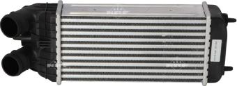 Wilmink Group WG1723976 - Intercooler, şarj cihazı furqanavto.az