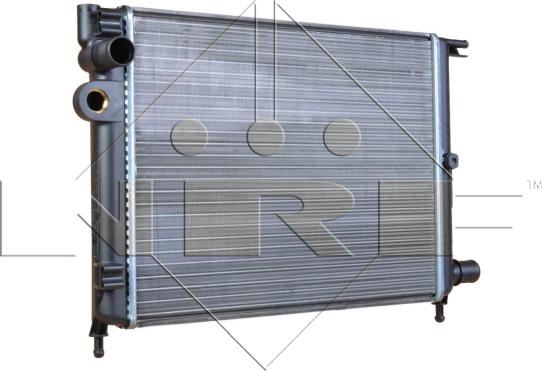 Wilmink Group WG1723590 - Radiator, mühərrikin soyudulması furqanavto.az