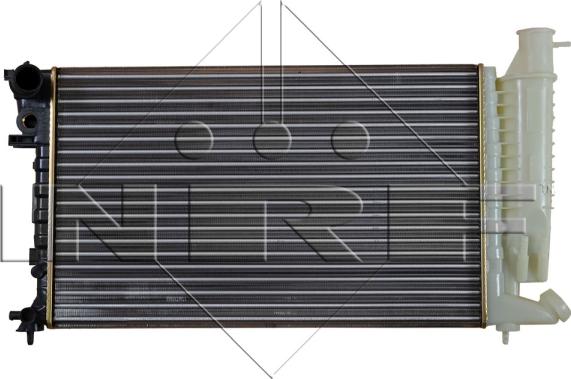 Wilmink Group WG1723563 - Radiator, mühərrikin soyudulması furqanavto.az