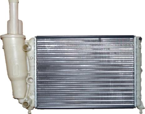 Wilmink Group WG1723580 - Radiator, mühərrikin soyudulması furqanavto.az