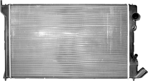 Wilmink Group WG1723531 - Radiator, mühərrikin soyudulması furqanavto.az