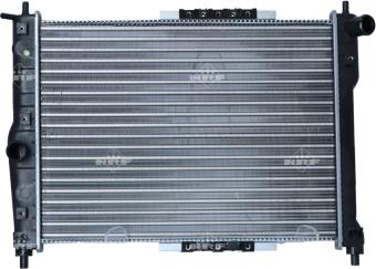 Wilmink Group WG1723648 - Radiator, mühərrikin soyudulması furqanavto.az