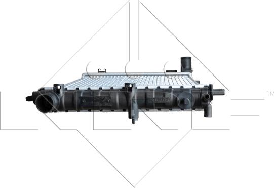 Wilmink Group WG1723120 - Radiator, mühərrikin soyudulması furqanavto.az