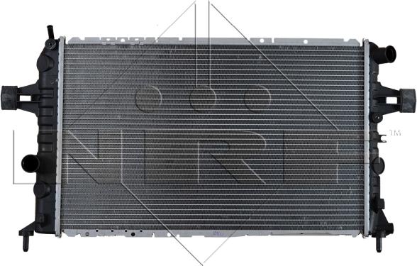 Wilmink Group WG1723174 - Radiator, mühərrikin soyudulması furqanavto.az