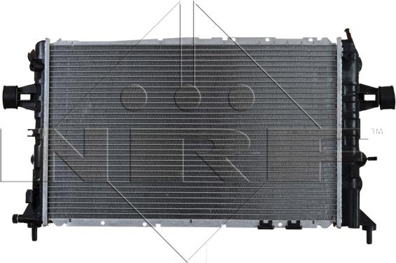 Wilmink Group WG1723175 - Radiator, mühərrikin soyudulması furqanavto.az