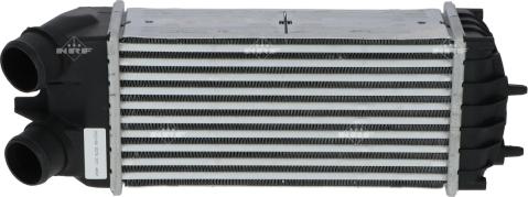 Wilmink Group WG1723840 - Intercooler, şarj cihazı furqanavto.az