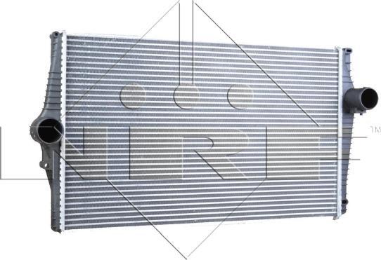 Wilmink Group WG1723814 - Intercooler, şarj cihazı furqanavto.az