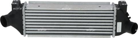 Wilmink Group WG1723822 - Intercooler, şarj cihazı furqanavto.az