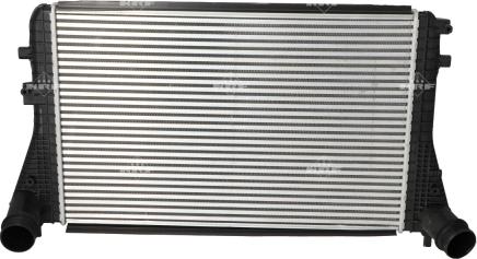 Wilmink Group WG1723871 - Intercooler, şarj cihazı furqanavto.az