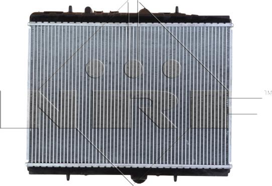 Wilmink Group WG1723307 - Radiator, mühərrikin soyudulması furqanavto.az