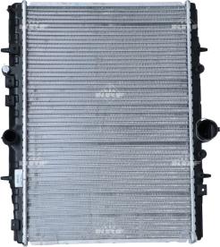 Wilmink Group WG1723312 - Radiator, mühərrikin soyudulması furqanavto.az