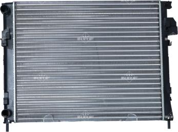 Wilmink Group WG1723294 - Radiator, mühərrikin soyudulması furqanavto.az