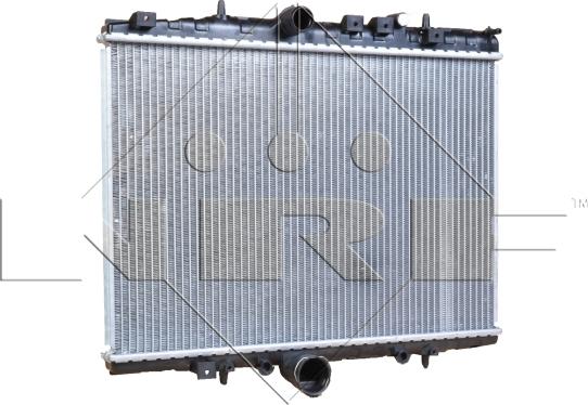 Wilmink Group WG1723265 - Radiator, mühərrikin soyudulması furqanavto.az