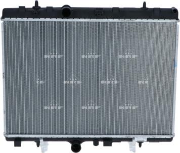 Wilmink Group WG1723213 - Radiator, mühərrikin soyudulması furqanavto.az