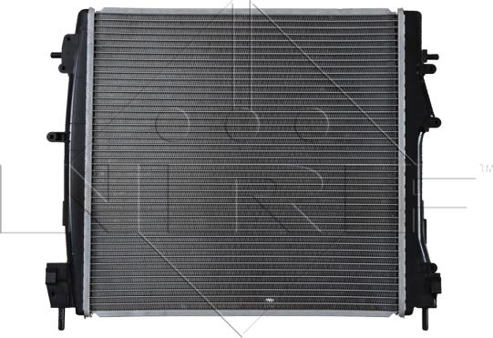 Wilmink Group WG1723276 - Radiator, mühərrikin soyudulması furqanavto.az