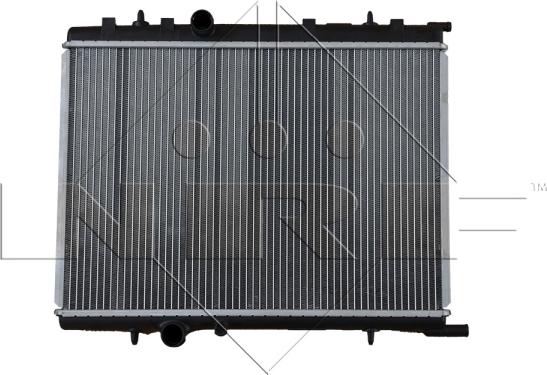 Wilmink Group WG1723270 - Radiator, mühərrikin soyudulması furqanavto.az