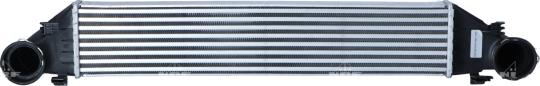 Wilmink Group WG1723745 - Intercooler, şarj cihazı furqanavto.az