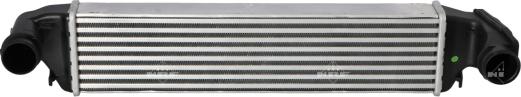 Wilmink Group WG1723708 - Intercooler, şarj cihazı furqanavto.az