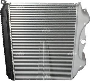 Wilmink Group WG1723780 - Intercooler, şarj cihazı furqanavto.az