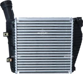 Wilmink Group WG1723775 - Intercooler, şarj cihazı furqanavto.az