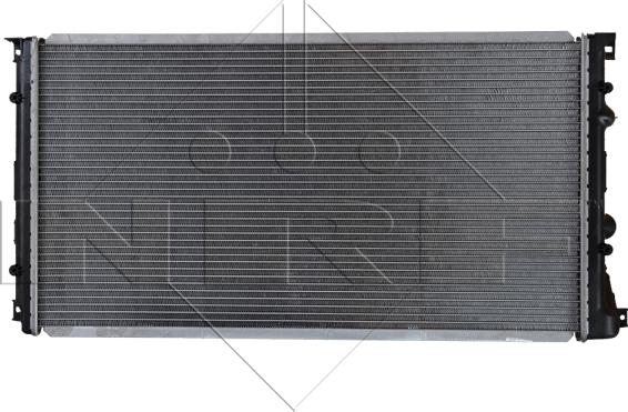 Wilmink Group WG1722951 - Radiator, mühərrikin soyudulması furqanavto.az