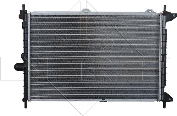 Wilmink Group WG1722909 - Radiator, mühərrikin soyudulması furqanavto.az