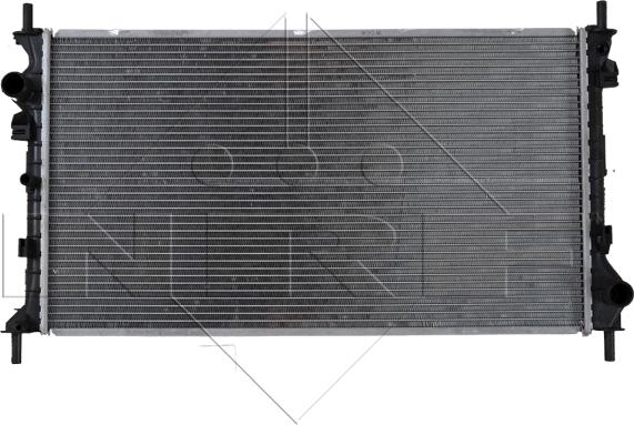 Wilmink Group WG1722901 - Radiator, mühərrikin soyudulması furqanavto.az