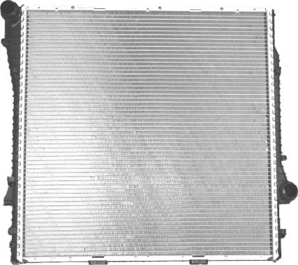 Wilmink Group WG1722929 - Radiator, mühərrikin soyudulması furqanavto.az