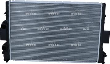 Wilmink Group WG1722461 - Radiator, mühərrikin soyudulması furqanavto.az