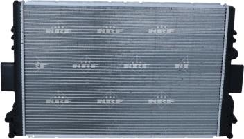 Wilmink Group WG1722461 - Radiator, mühərrikin soyudulması furqanavto.az