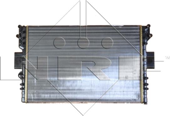 Wilmink Group WG1722462 - Radiator, mühərrikin soyudulması furqanavto.az