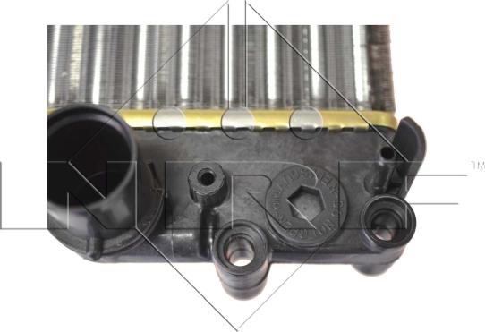 Wilmink Group WG1722462 - Radiator, mühərrikin soyudulması furqanavto.az