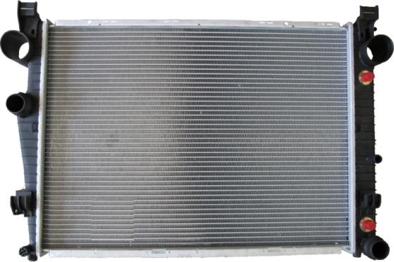 Wilmink Group WG1722043 - Radiator, mühərrikin soyudulması furqanavto.az