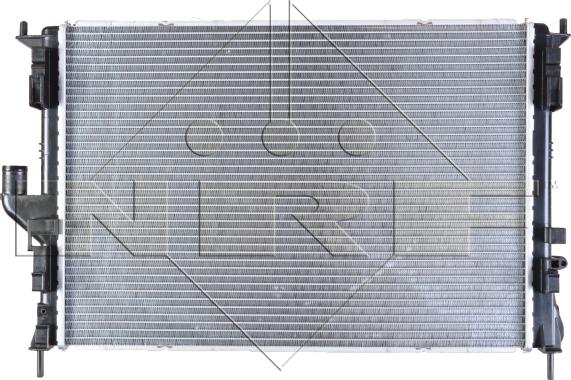 Wilmink Group WG1722054 - Radiator, mühərrikin soyudulması furqanavto.az