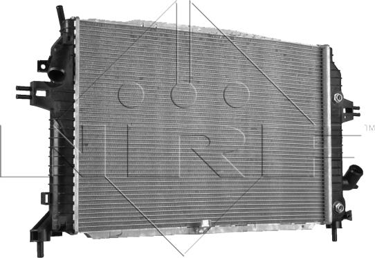 Wilmink Group WG1722024 - Radiator, mühərrikin soyudulması furqanavto.az