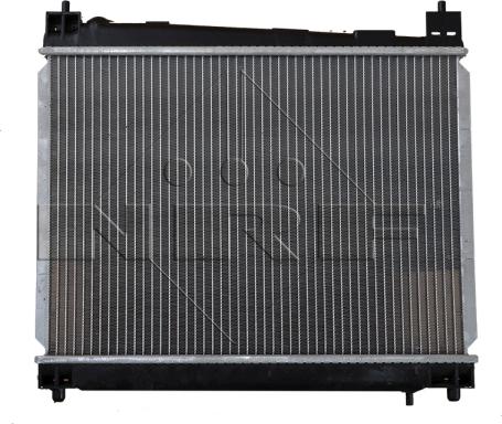 Wilmink Group WG1722142 - Radiator, mühərrikin soyudulması furqanavto.az