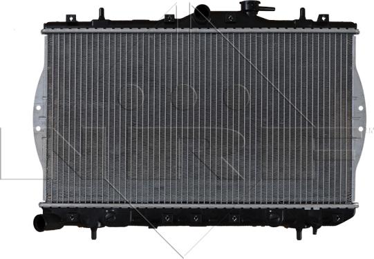 Wilmink Group WG1722167 - Radiator, mühərrikin soyudulması furqanavto.az