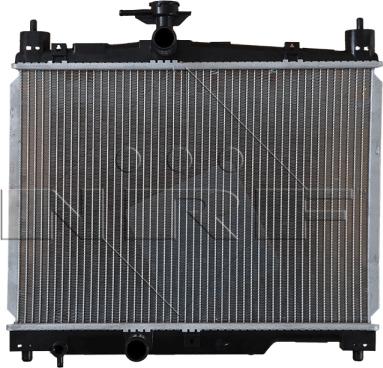 Wilmink Group WG1722176 - Radiator, mühərrikin soyudulması furqanavto.az